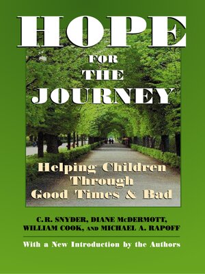 cover image of Hope for the Journey